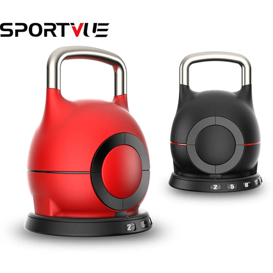 20kg Adjustable Kettlebell Set
