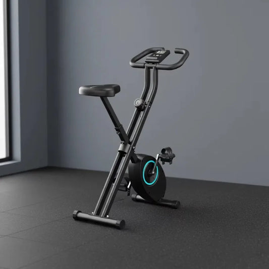 Foldable Magnetic Exercise Bike