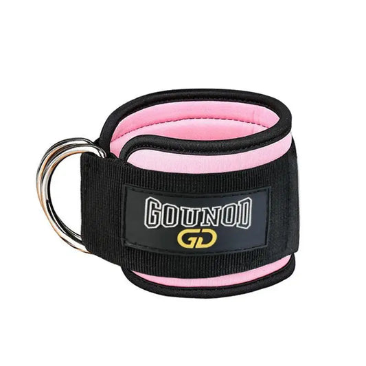 Kickback Cable Ankle Straps