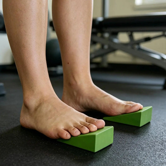 Yoga Slant Board Stretch Wedge
