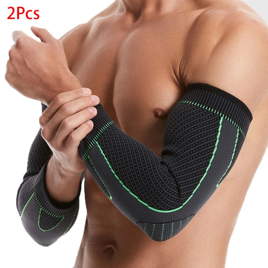 Compression Elbow Support Sleeves