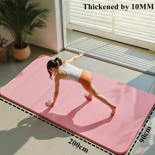 Thick Wide Travel Yoga Mat