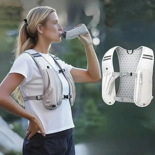 Lightweight Running Hydration Vest Backpack