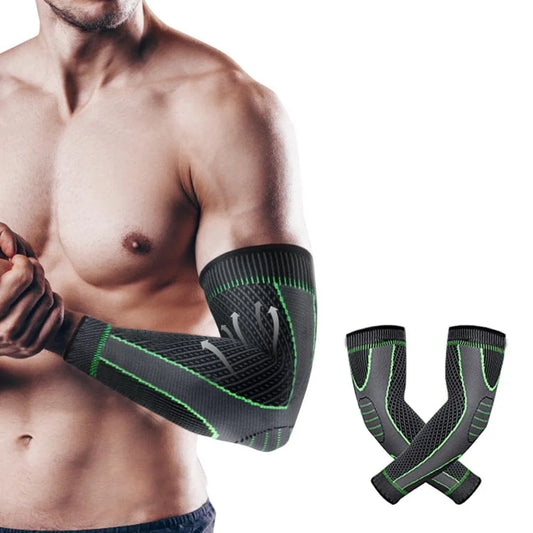 Compression Elbow Support Sleeves