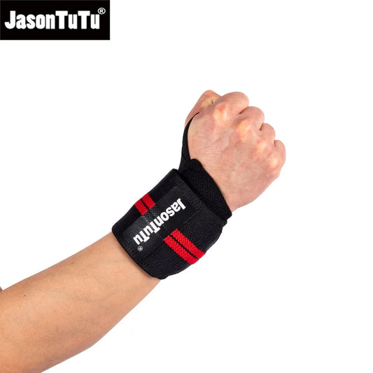Adjustable Weightlifting Wrist Supports