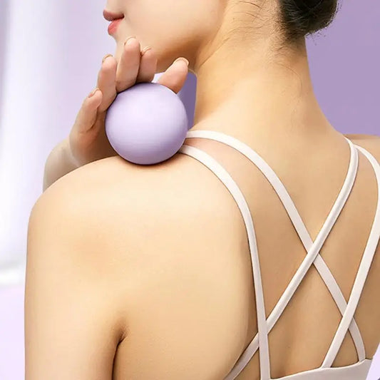 Mini Silicone Trigger Point Massage Ball