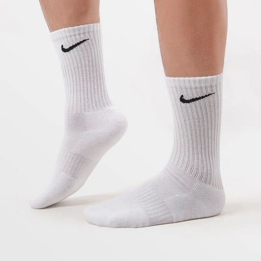 Cushioned Crew Running Sports Socks