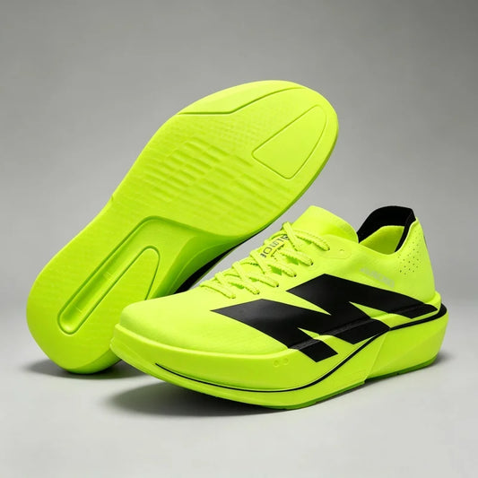 Lightweight Carbon Plate Running Shoes