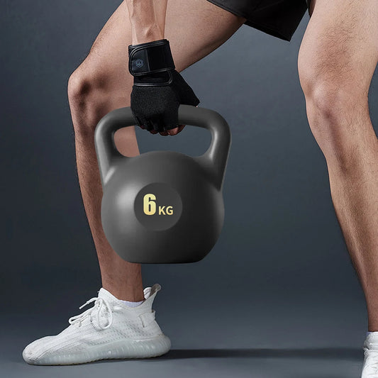 Water-Filled Soft Kettlebell Weight