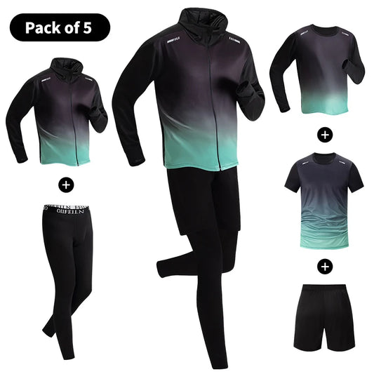 Men's Quick-Dry Sportswear Set