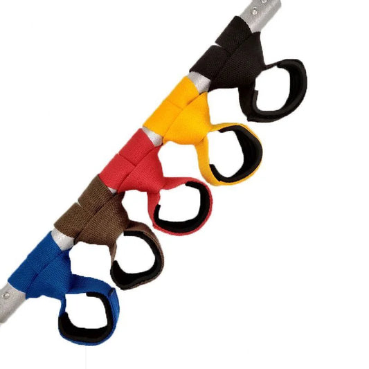 Anti-Slip Weightlifting Wrist Straps