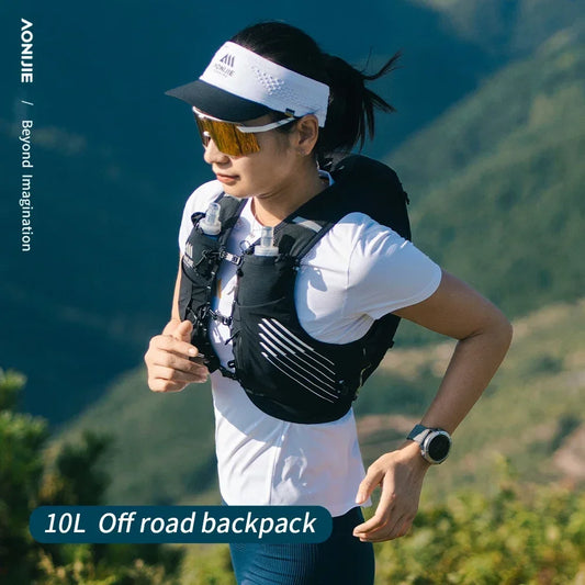 AONIJIE 10L Running Hydration Pack