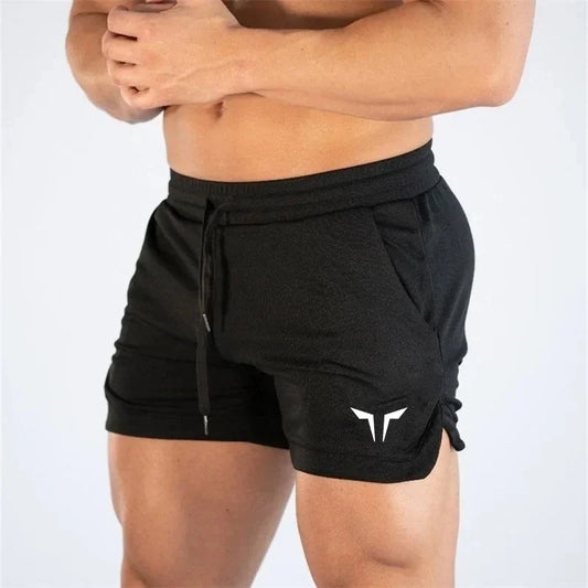 Men's Lightweight Running Gym Shorts
