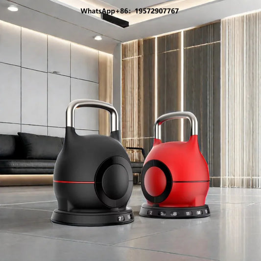 20kg Adjustable Kettlebell Set