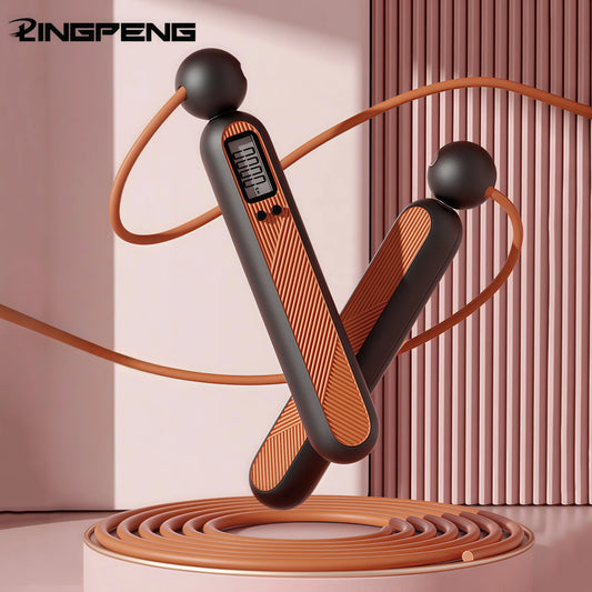 Cordless Electronic Counting Jump Rope