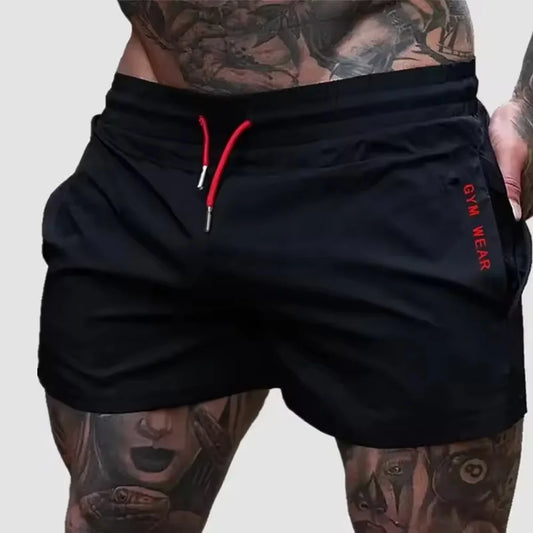 Men's Breathable Running Gym Shorts