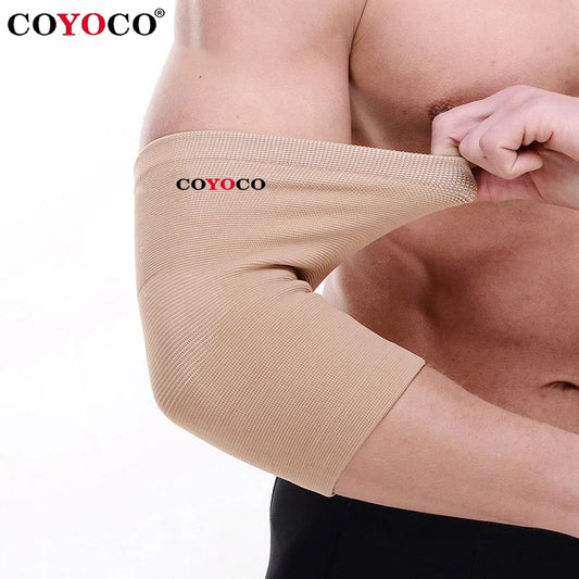 Elastic Sports Elbow Support Sleeve