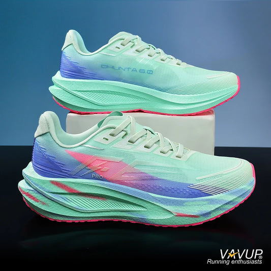 Carbon Plate Marathon Running Shoes
