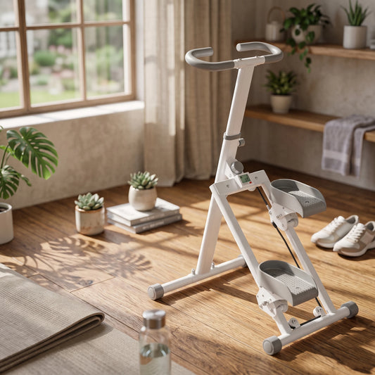Adjustable Heavy-Duty Stair Stepper