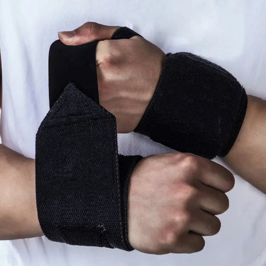 Soft Wrist Support Wraps