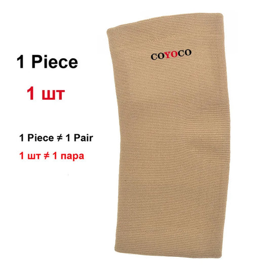 Elastic Sports Elbow Support Sleeve