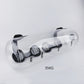 Fitness Water Bag Water Filling Load-bearing Soft Dumbbell Energy Column Strength Training Inflatable Weightlifting Dumbbells