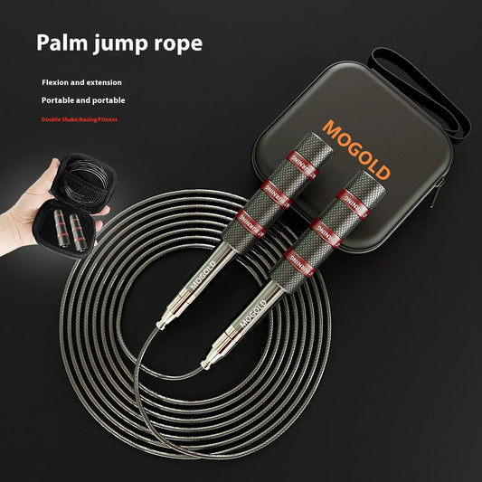 Adjustable CrossFit Boxing Jump Rope