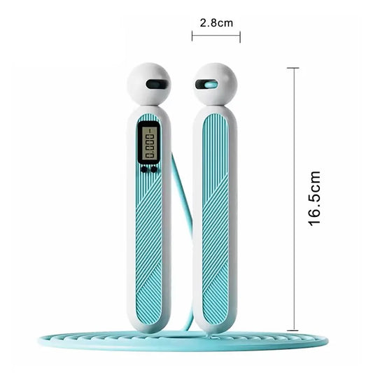 Cordless Electronic Counting Jump Rope