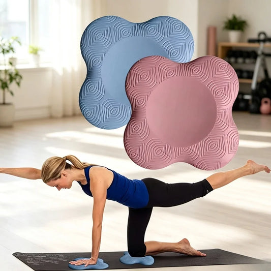 Non-Slip Yoga Knee Elbow Pads