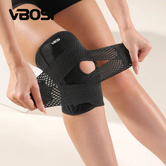 Breathable Elastic Knee Support