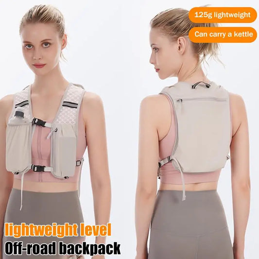 Lightweight Running Hydration Vest Backpack