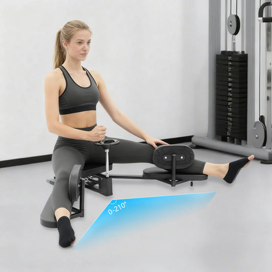 Adjustable Leg Split Stretch Trainer