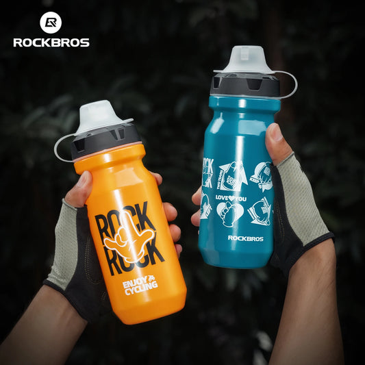 600ml Leakproof Cycling Water Bottle