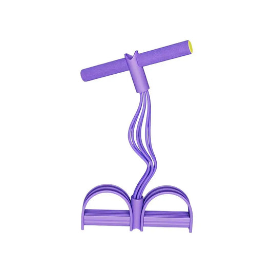 Multi-Tube Pedal Resistance Bands