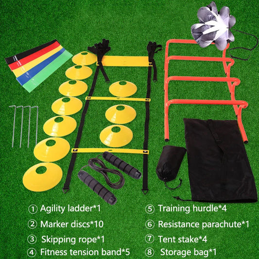 Complete Speed Agility Training Set
