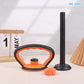 Adjustable Kettlebell Handle For Dumbbells Weight Plates Swing Barbell Ball Weight Kettlebell Handle For Home Use And Fitness