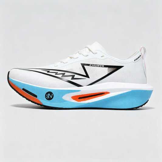 Carbon Plate Breathable Running Shoes