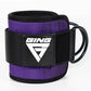 1Pcs Wrist Straps For Resistance Band Workout Fitness Ankle Straps Foot Support Cuffs Cable Machines Gym Home Fitness Equipment