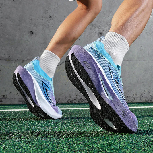 Carbon Plate Marathon Running Shoes