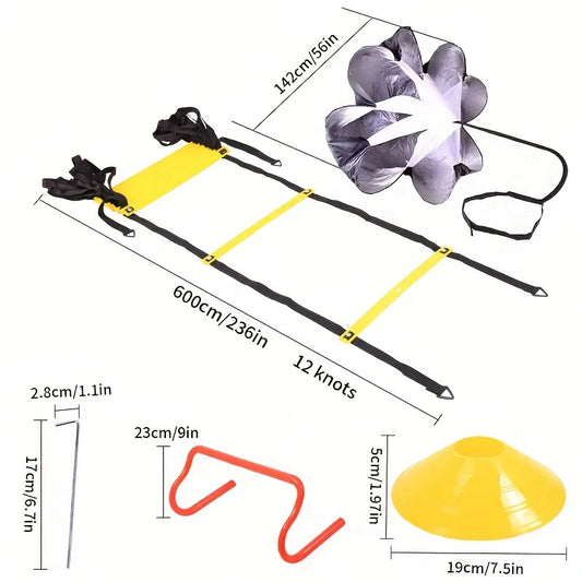 Complete Speed Agility Training Set