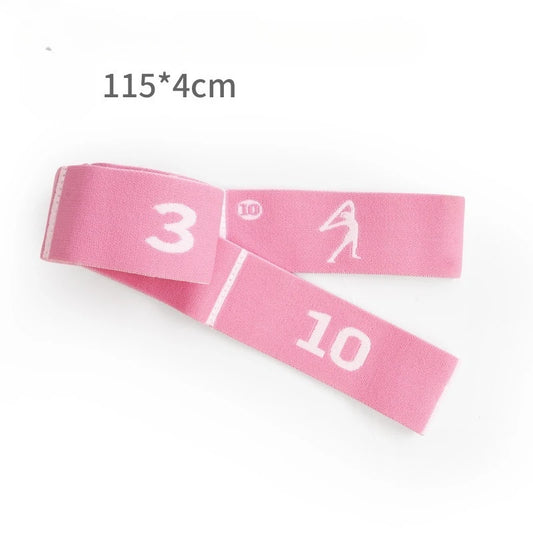Kids Yoga Resistance Stretch Band