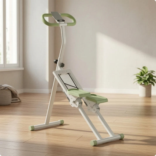 Compact Stair Climber With Handlebar