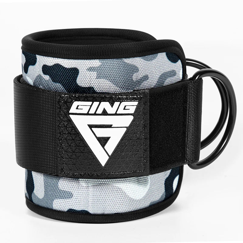 1Pcs Wrist Straps For Resistance Band Workout Fitness Ankle Straps Foot Support Cuffs Cable Machines Gym Home Fitness Equipment