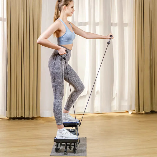 Compact Twist Stair Stepper