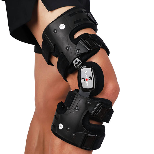Adjustable Knee Support Brace
