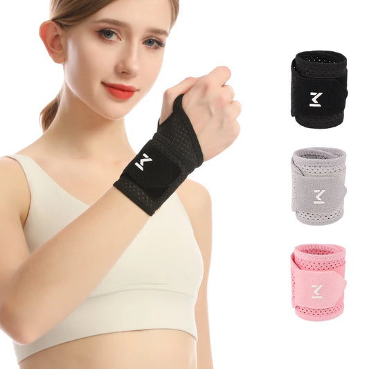 Breathable Compression Wrist Support