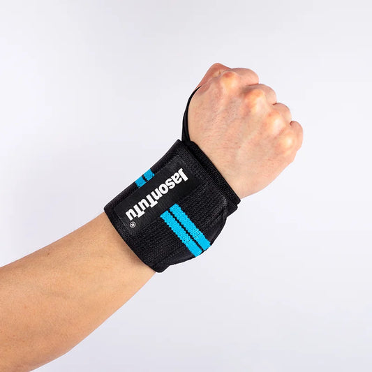 Adjustable Weightlifting Wrist Supports