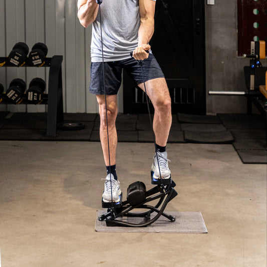 Compact Twist Stair Stepper