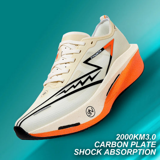 Carbon Plate Marathon Running Shoes
