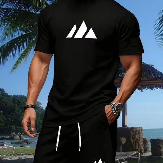 Men's Quick-Dry Sportswear Set